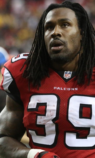 Falcons want workhorse running back, Steven Jackson likely not it